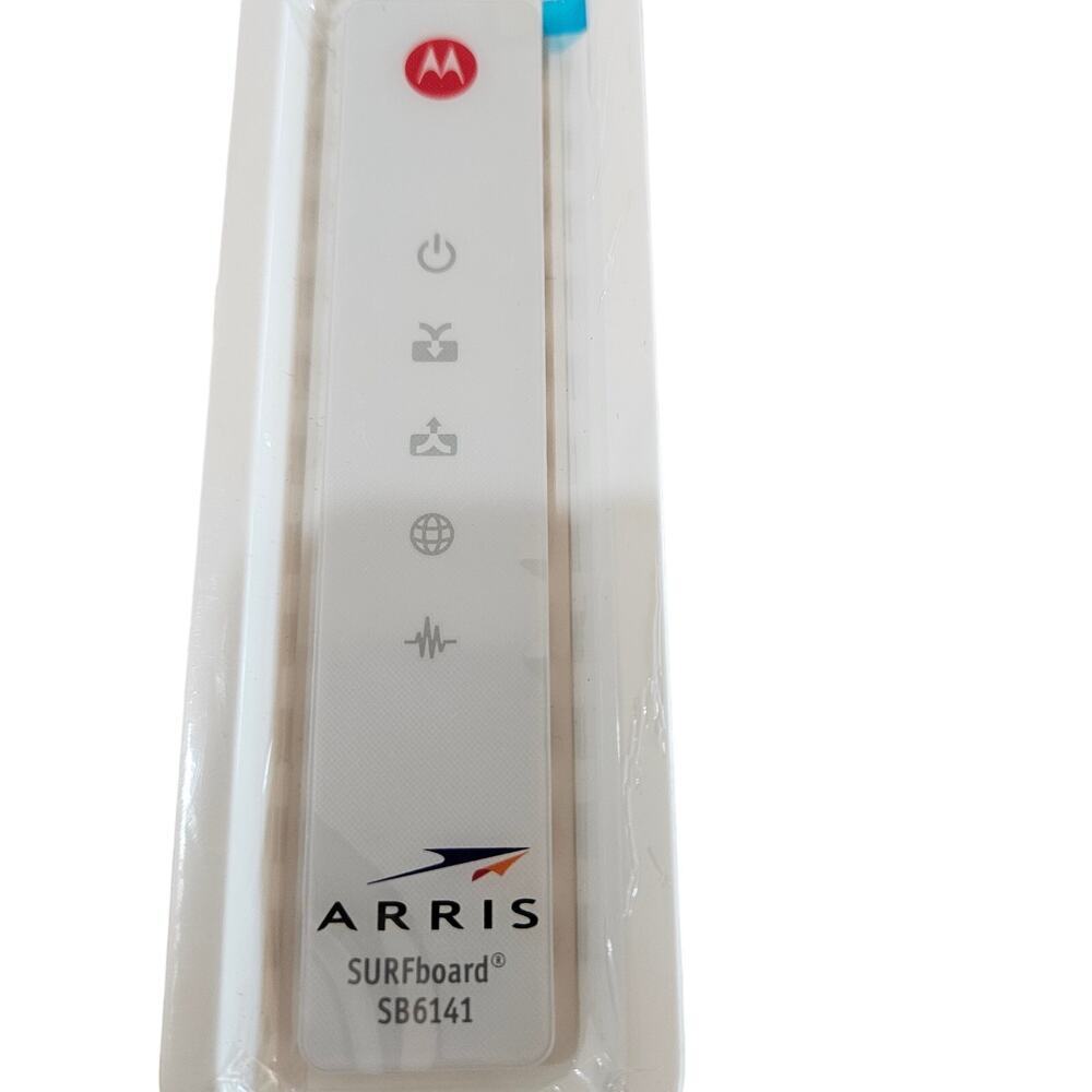 Arris Surfboard Modem 400 Series 8X Faster 343 MBPS